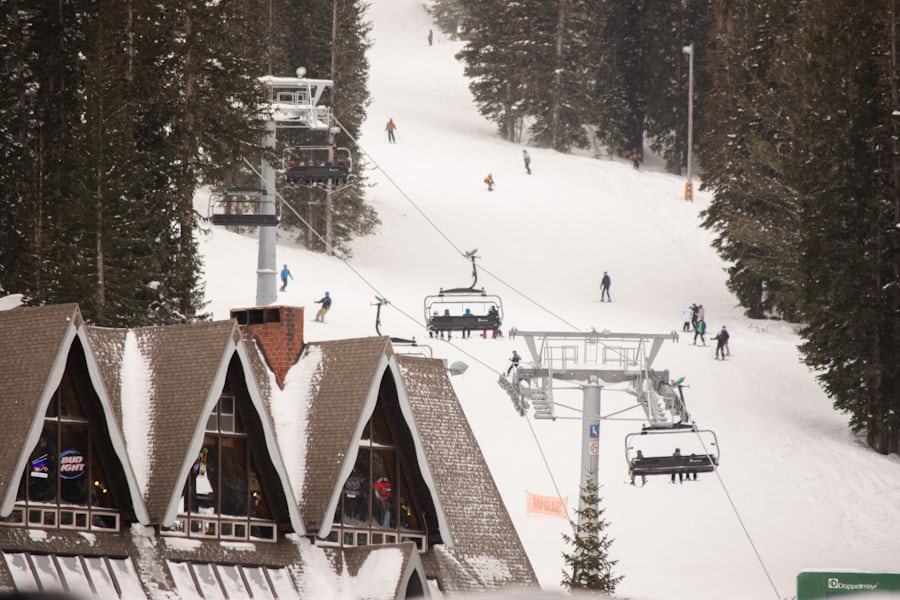 Lift tickets at Val d'Isere