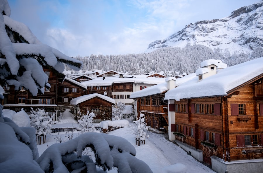 Lodging at Val d'Isere
