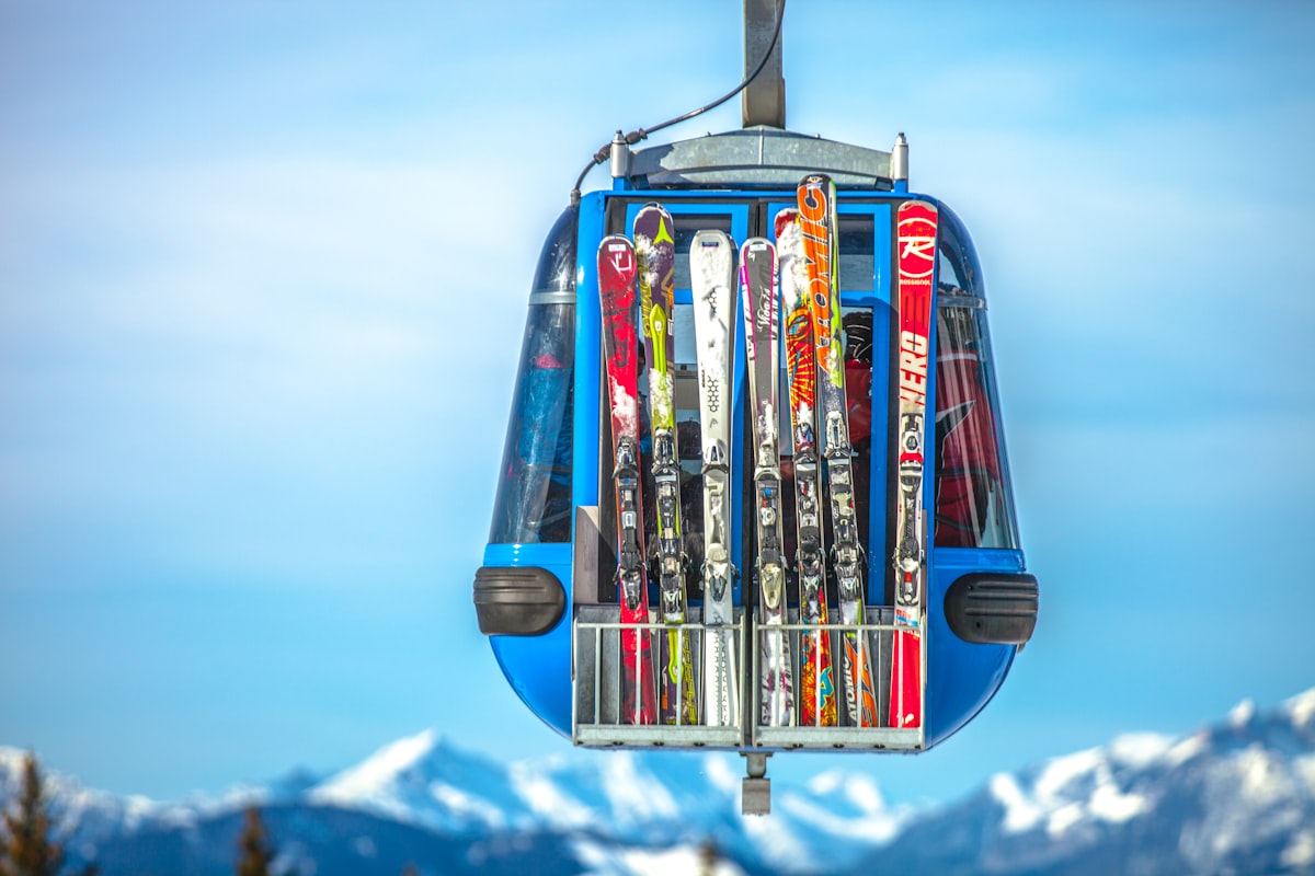 Ski rentals at Val d'Isere