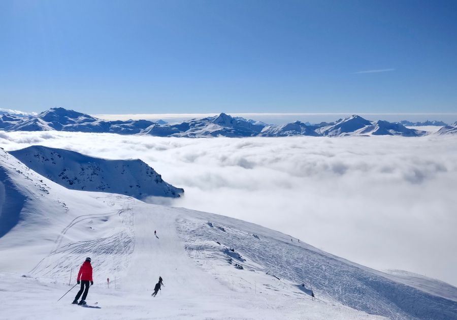 Val d'Isere (Espace Killy)